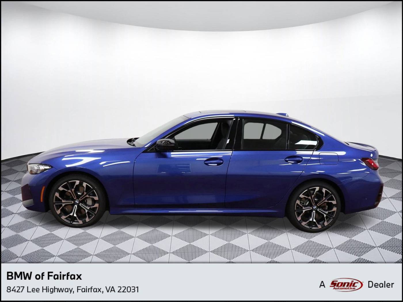 2025 BMW 3 Series 330i — Sedan — 1,714 mi — Fairfax, VA