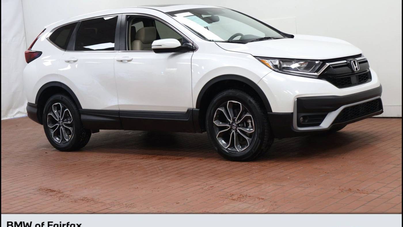 2020 Honda CR-V EX-L — SUV — 51,348 mi — Fairfax, VA