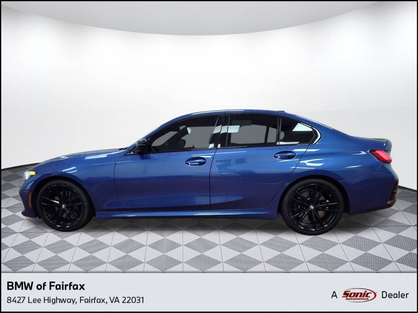 2023 BMW 3 Series M340i — Sedan — 26,400 mi — Fairfax, VA
