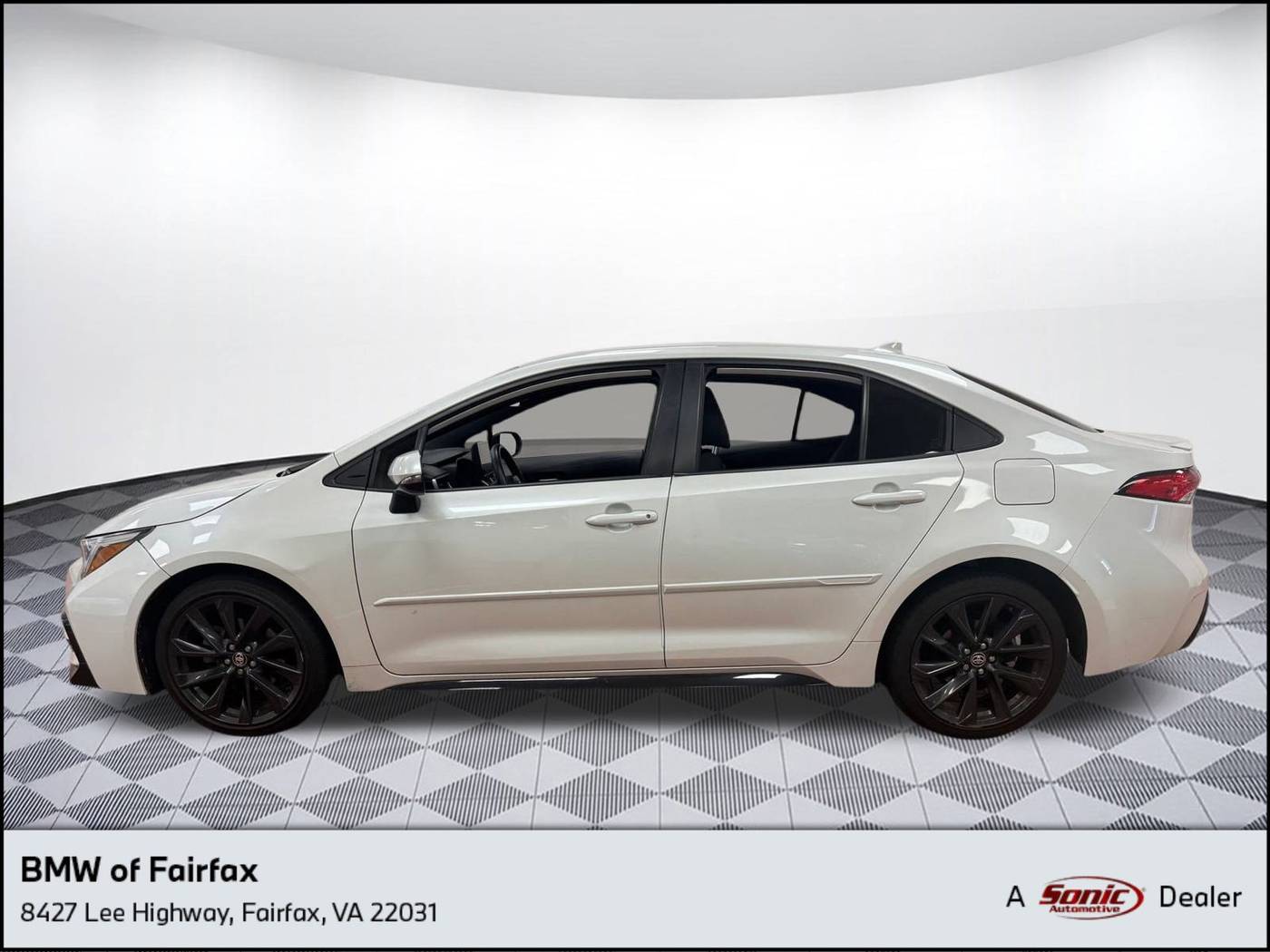 2023 Toyota Corolla Hybrid SE — Sedan — 52,721 mi — Fairfax, VA