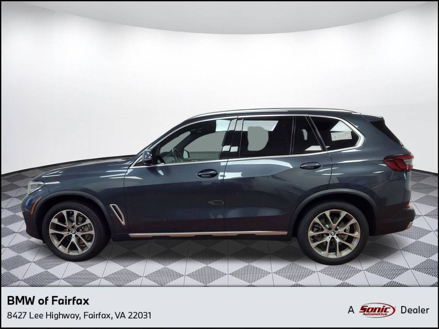 2022 BMW X5 40i — SUV — 15,963 mi — Fairfax, VA