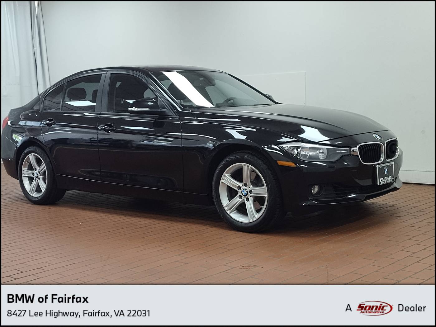 2015 BMW 3 Series 328i — Sedan — 94,060 mi — Fairfax, VA