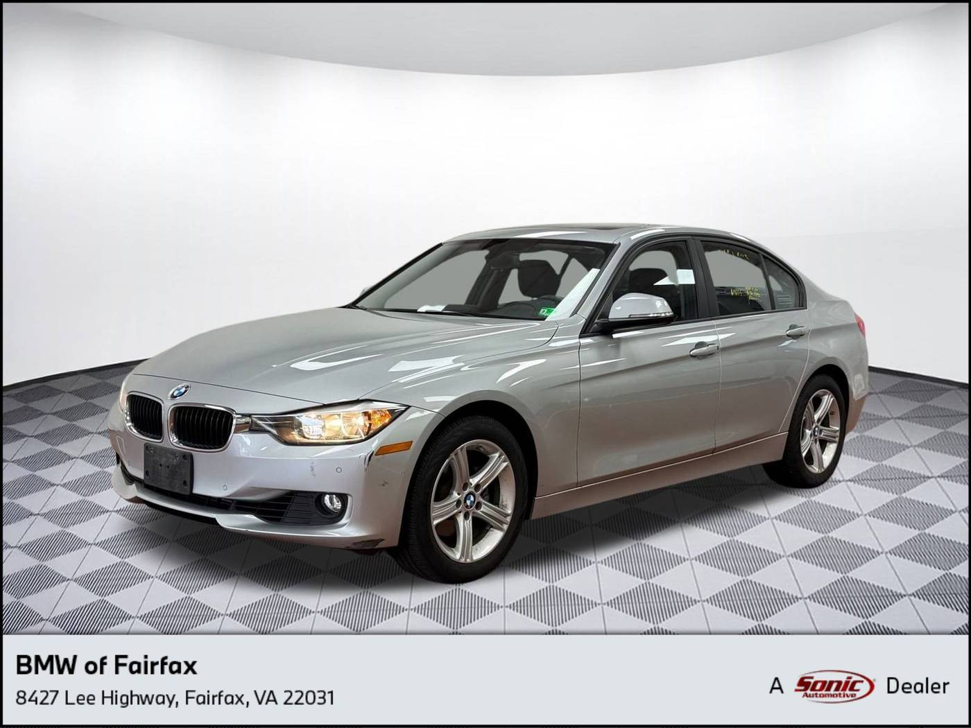 2013 BMW 3 Series 328i — Sedan — 37,212 mi — Fairfax, VA