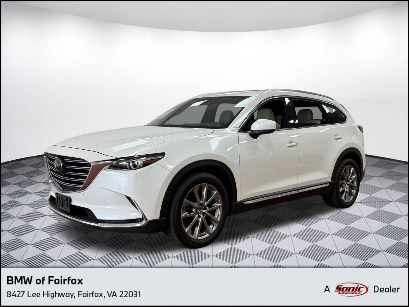 2019 Mazda CX-9 Grand Touring — SUV — 82,767 mi — Fairfax, VA