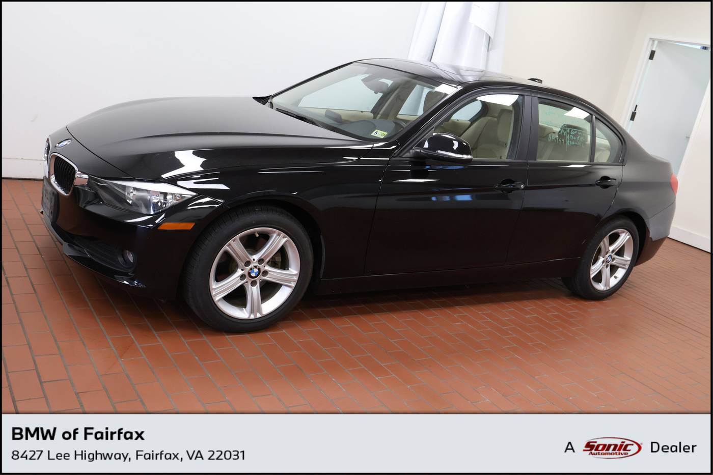 2014 BMW 3 Series 320i — Sedan — 24,137 mi — Fairfax, VA