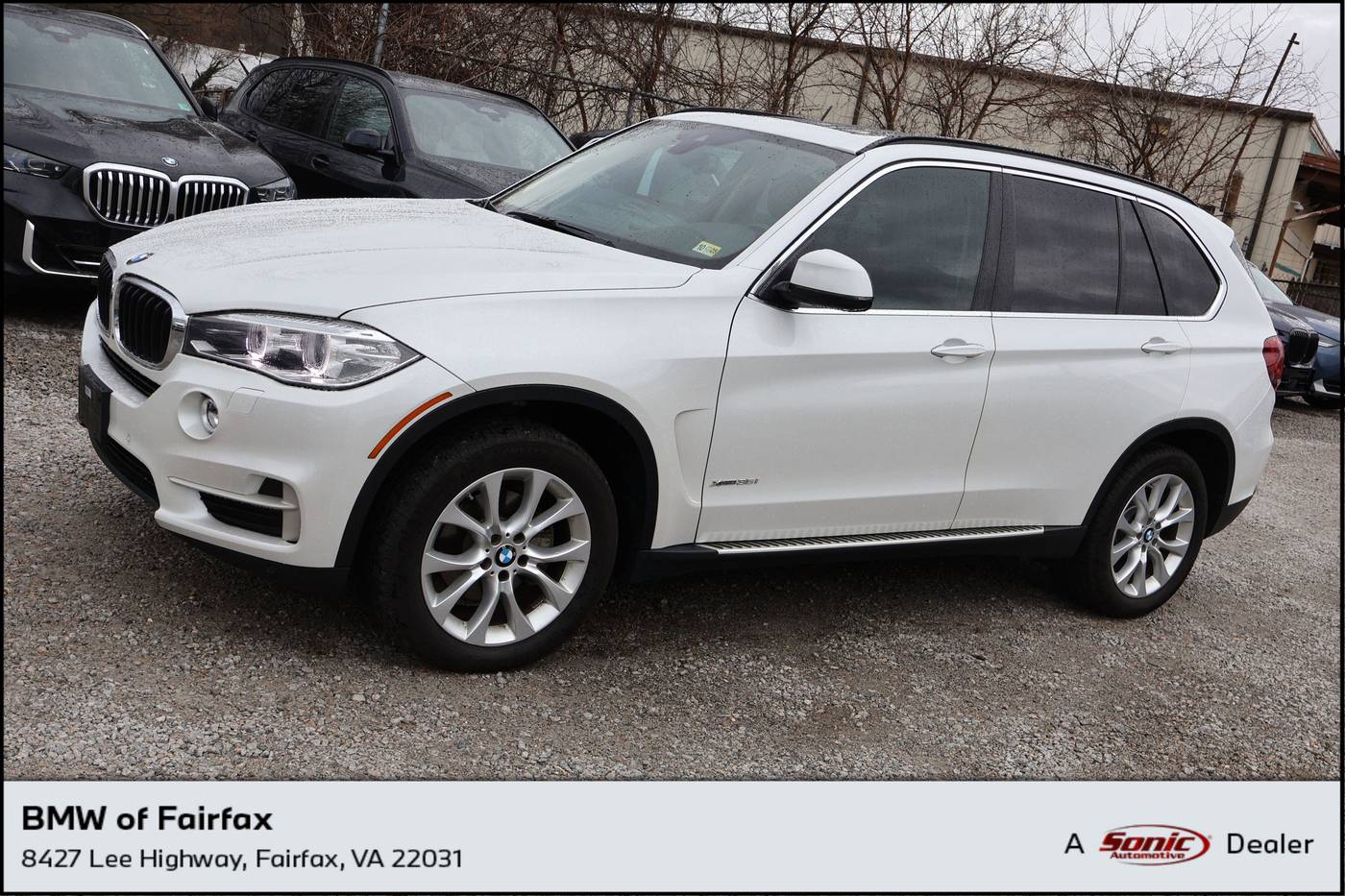 2016 BMW X5 35i — SUV — 88,841 mi — Fairfax, VA
