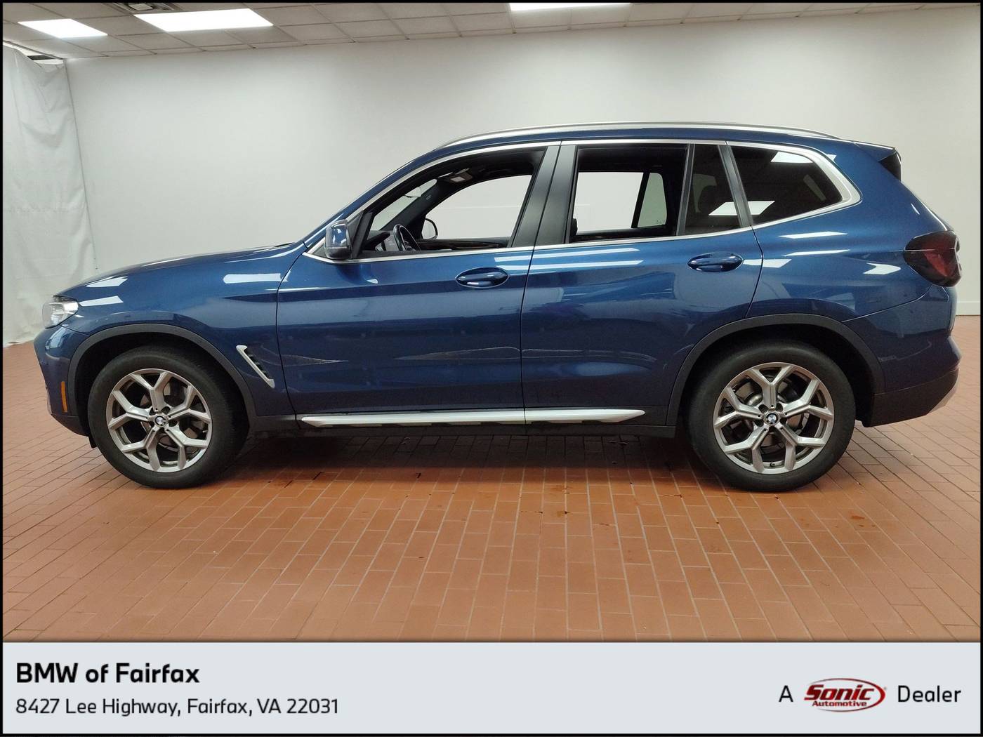 2023 BMW X3 30i — SUV — 32,966 mi — Fairfax, VA