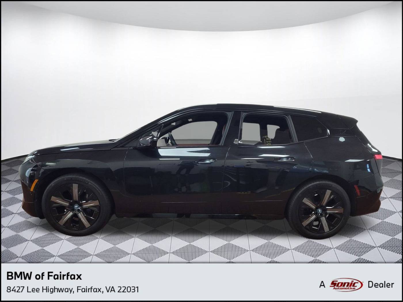 2024 BMW iX xDrive50 — SUV — 20,402 mi — Fairfax, VA