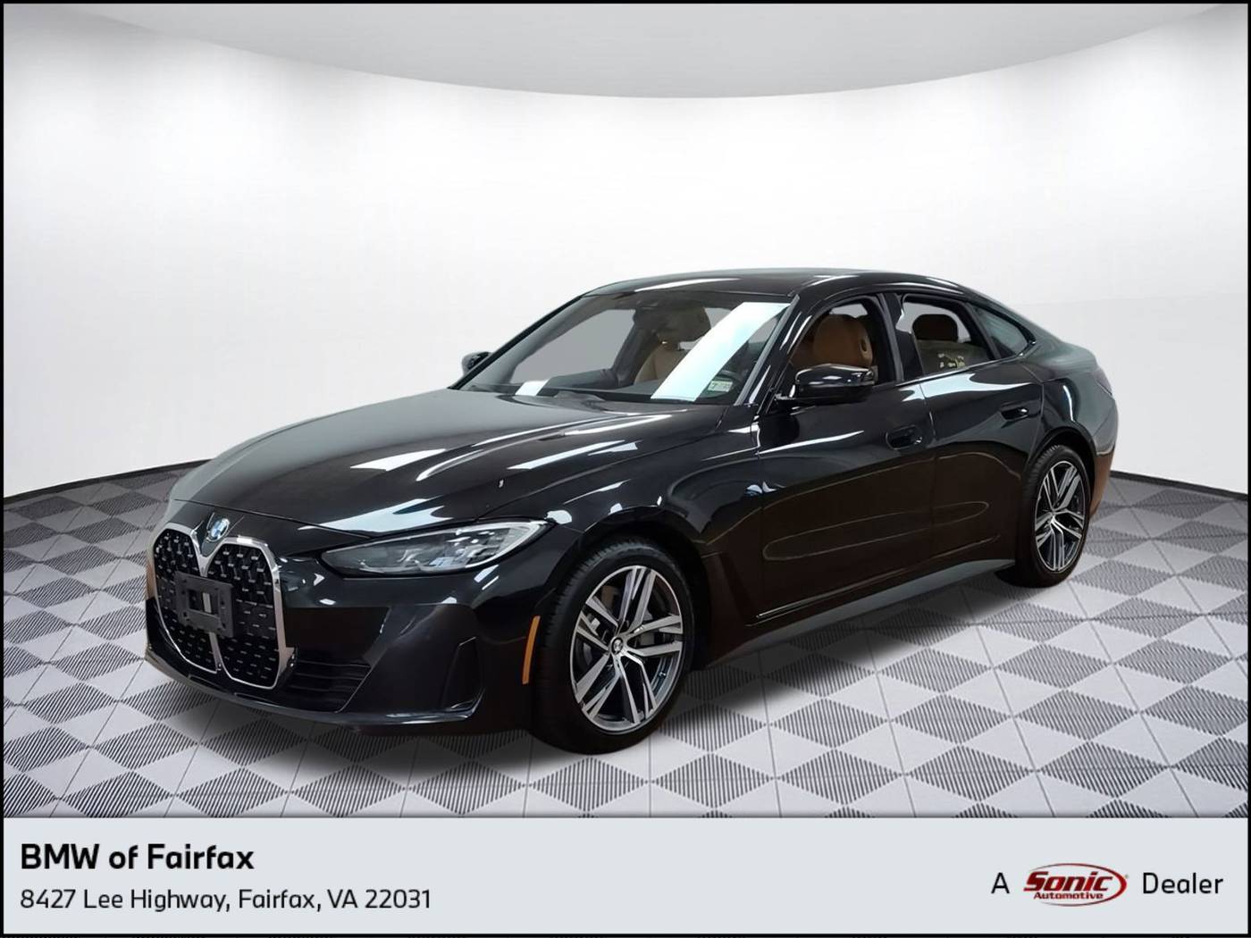 2023 BMW 4 Series 430i — Sedan — 41,120 mi — Fairfax, VA