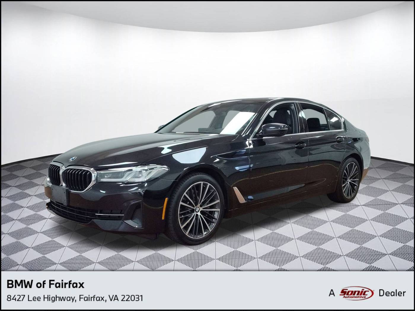 2023 BMW 5 Series 530i — Sedan — 41,570 mi — Fairfax, VA