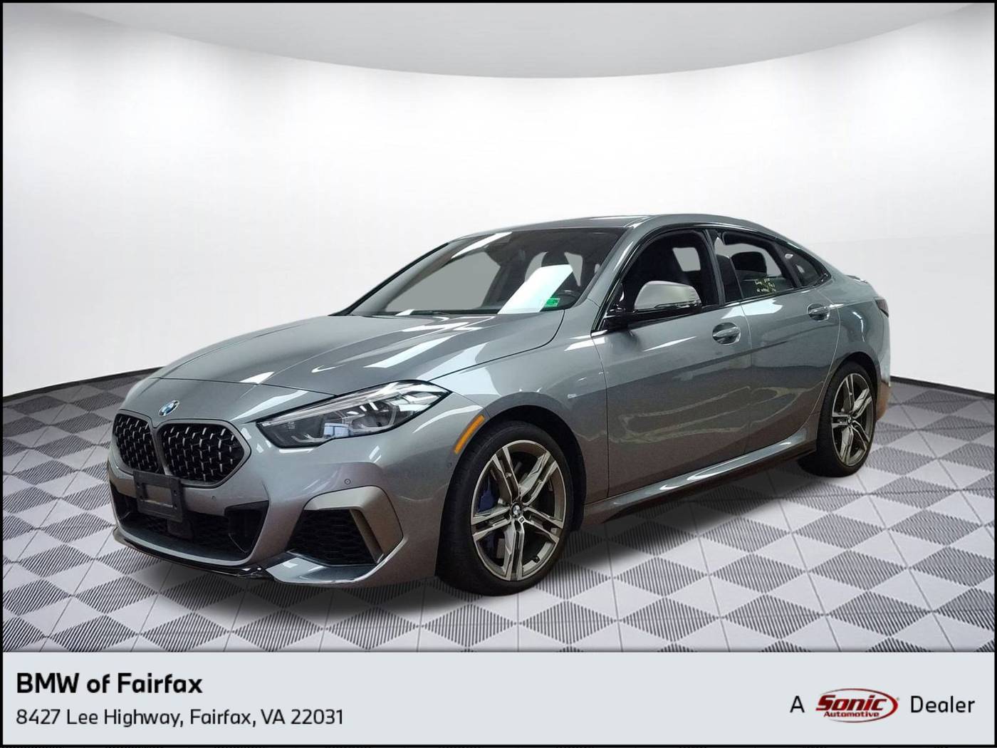 2022 BMW 2 Series M235i — Sedan — 37,742 mi — Fairfax, VA