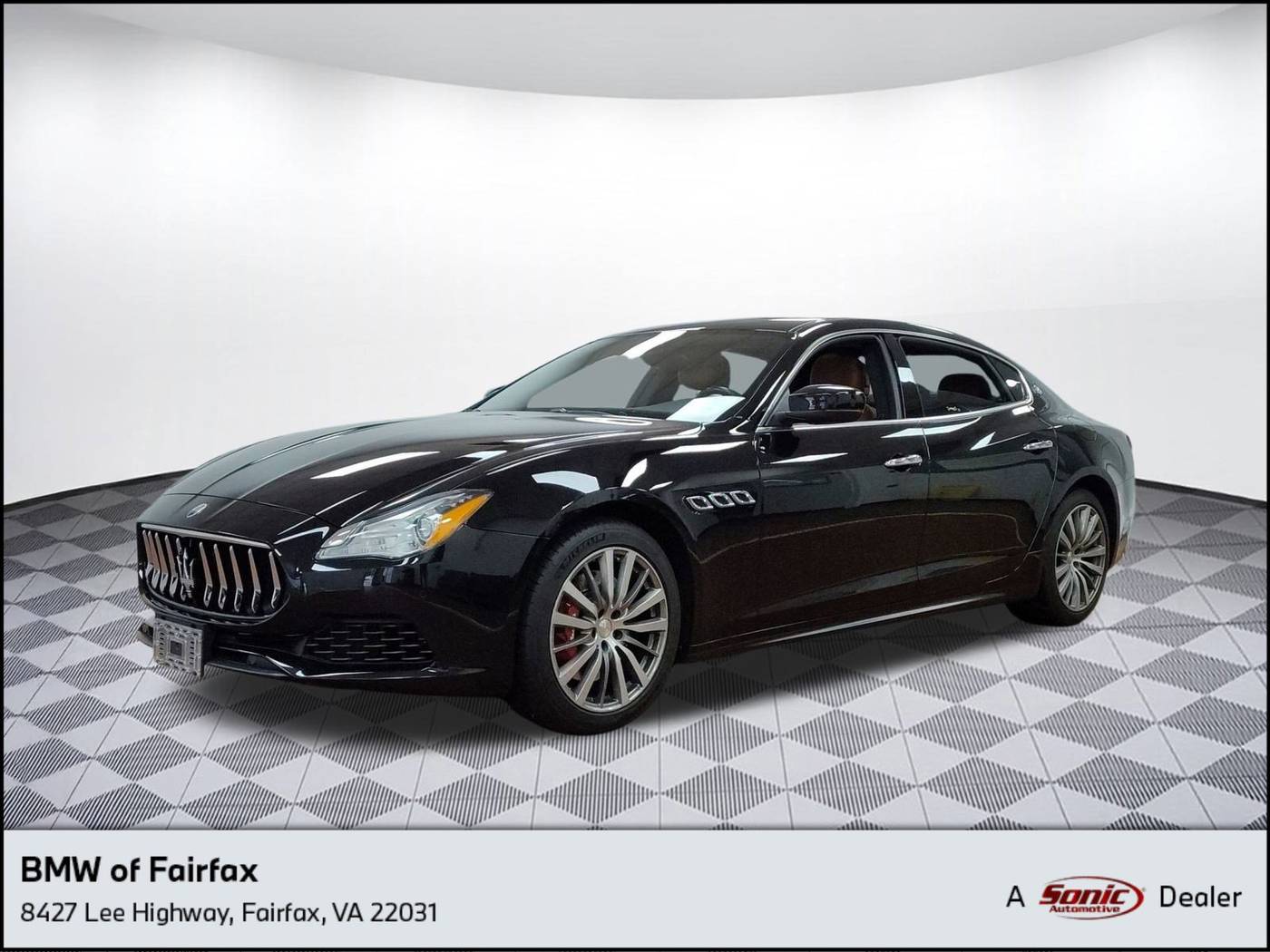 2017 Maserati Quattroporte