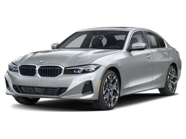 2025 BMW 3 Series 330i — Sedan — 1,001 mi — Fairfax, VA