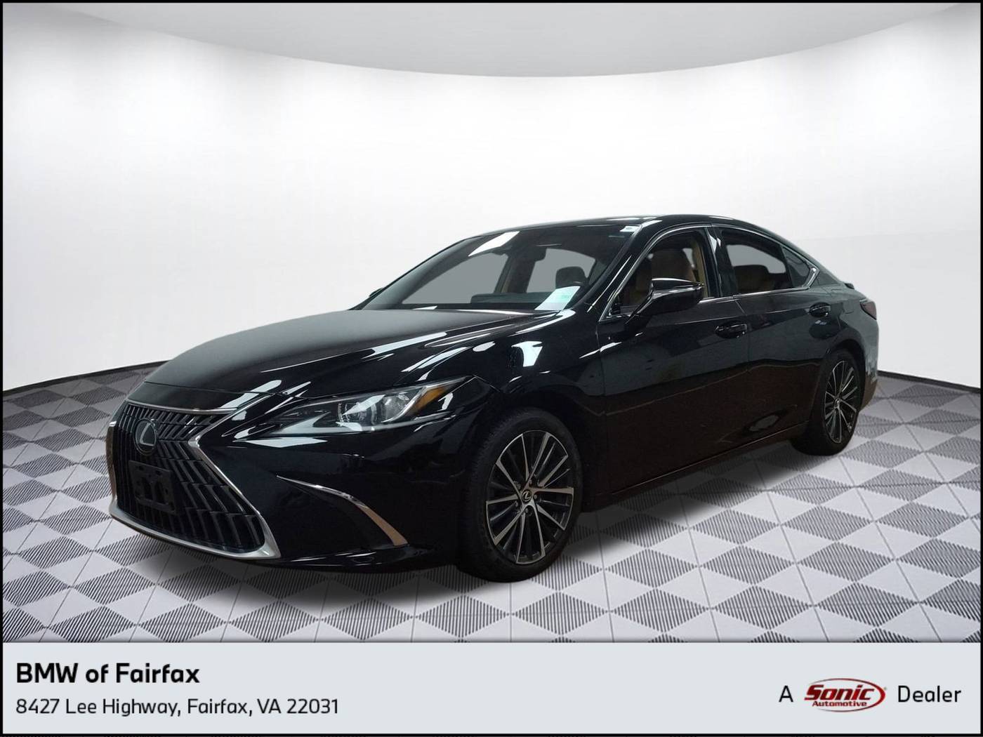2022 Lexus ES ES 350 — Sedan — 73,528 mi — Fairfax, VA