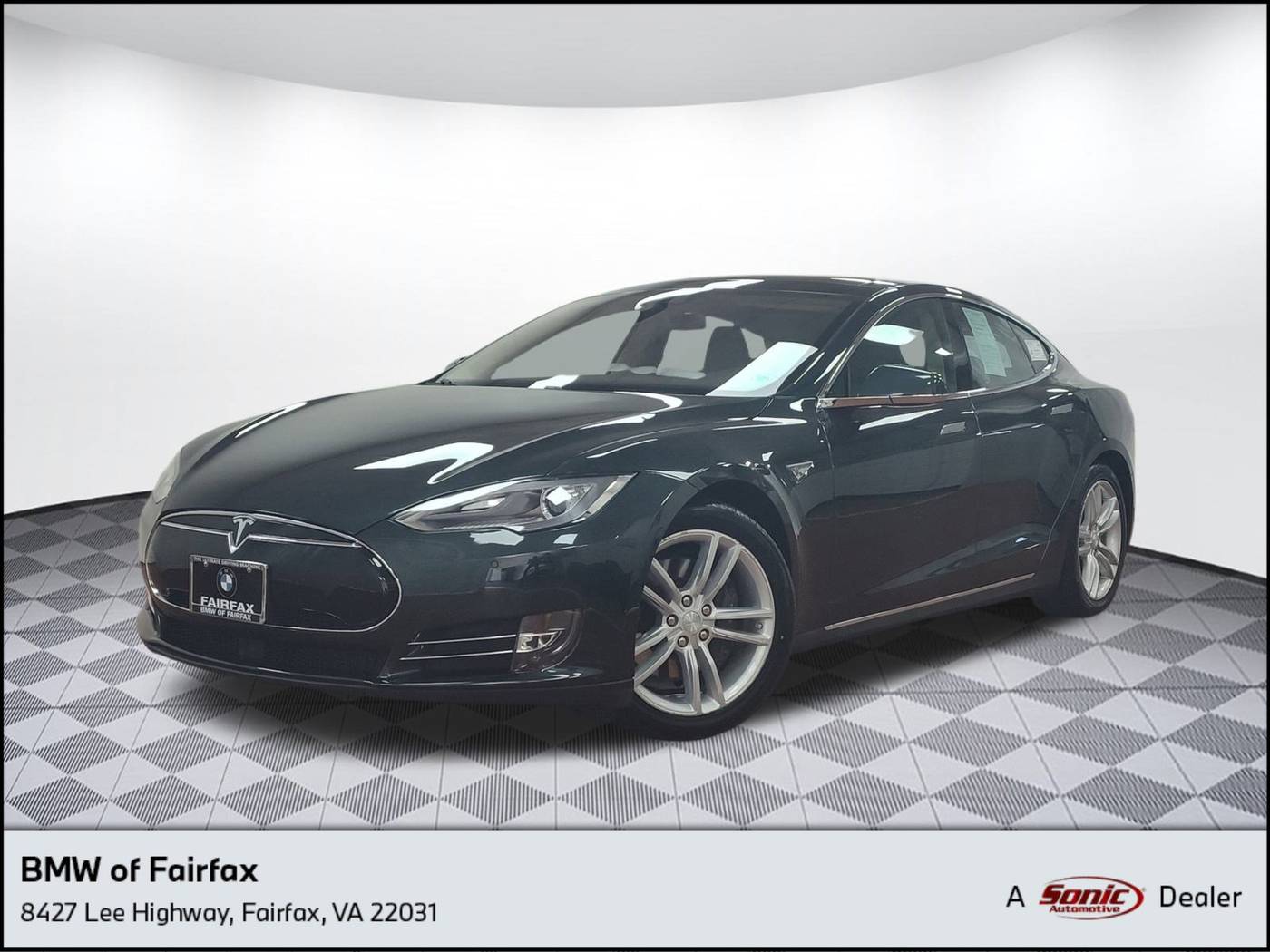 2014 Tesla Model S P85 — Hatchback — 27,157 mi — Fairfax, VA