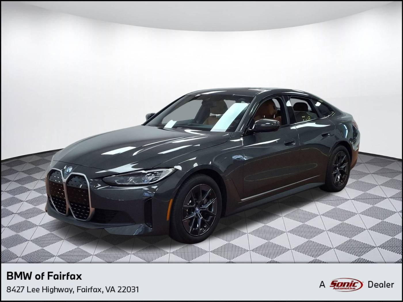 2023 BMW i4 eDrive35 — Sedan — 12,016 mi — Fairfax, VA