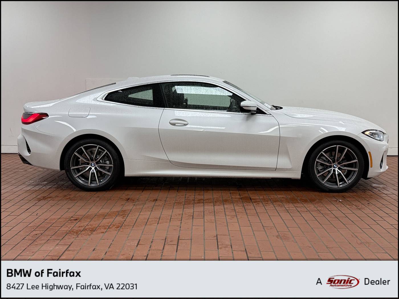 2024 BMW 4 Series 430i — Coupe — 16,438 mi — Fairfax, VA