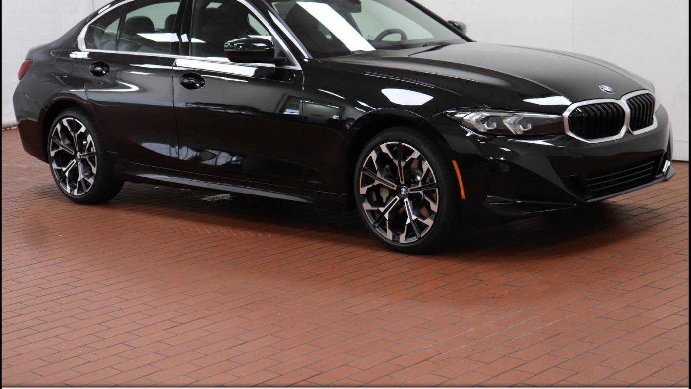 2025 BMW 3 Series 330i — Sedan — 1,175 mi — Fairfax, VA