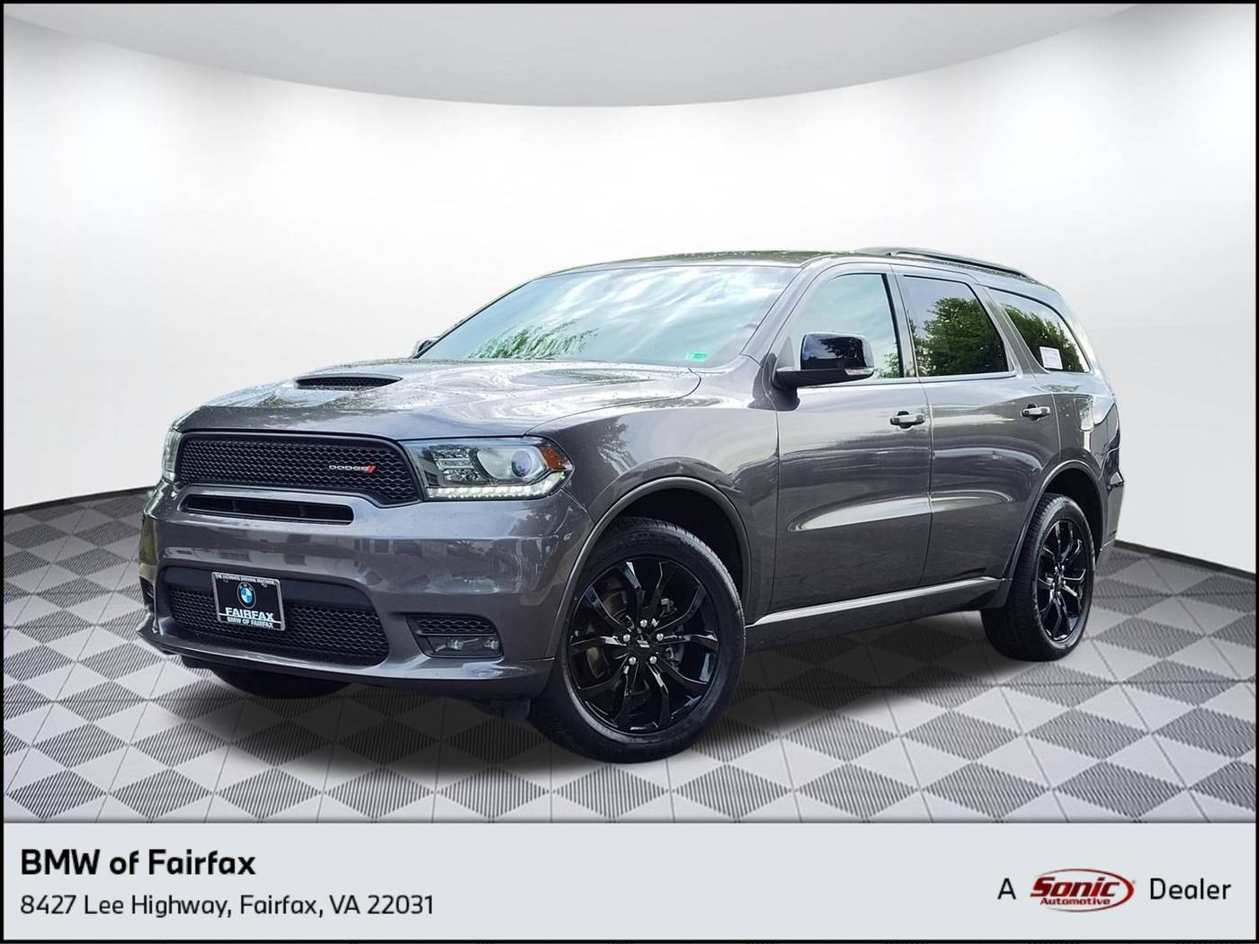 2020 Dodge Durango GT Plus — SUV — 43,288 mi — Fairfax, VA