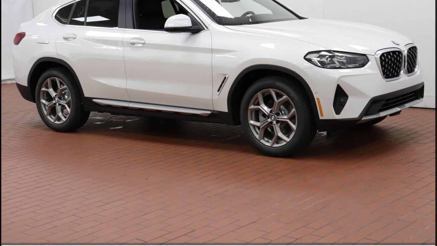 2024 BMW X4 30i — SUV — 2,948 mi — Fairfax, VA