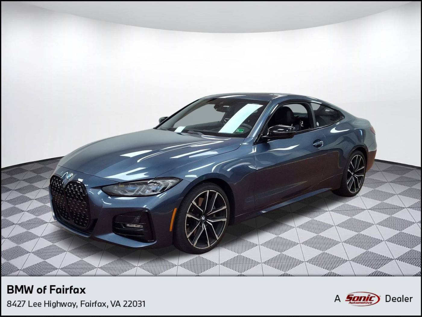 2021 BMW 4 Series 430i — Coupe — 69,677 mi — Fairfax, VA