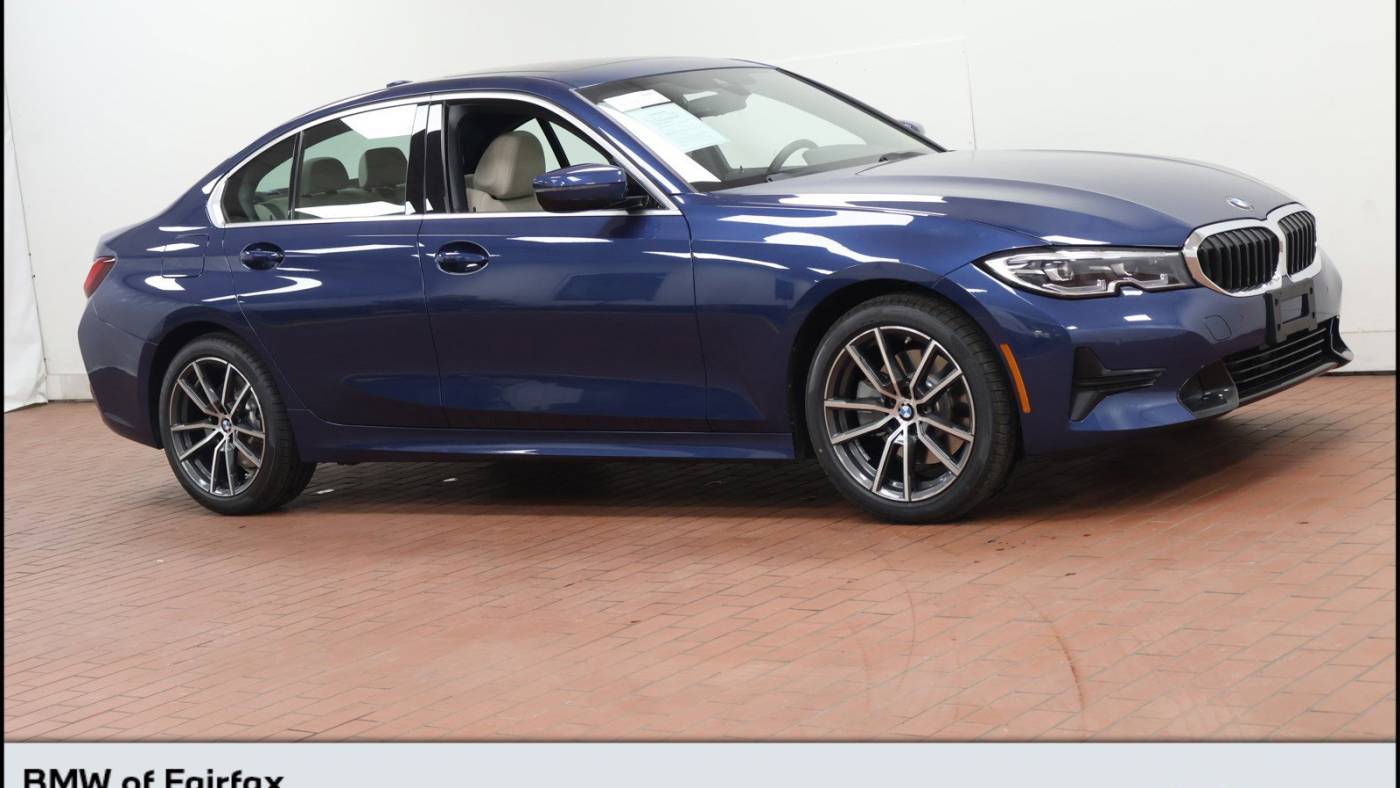 2022 BMW 3 Series 330i — Sedan — 26,156 mi — Fairfax, VA