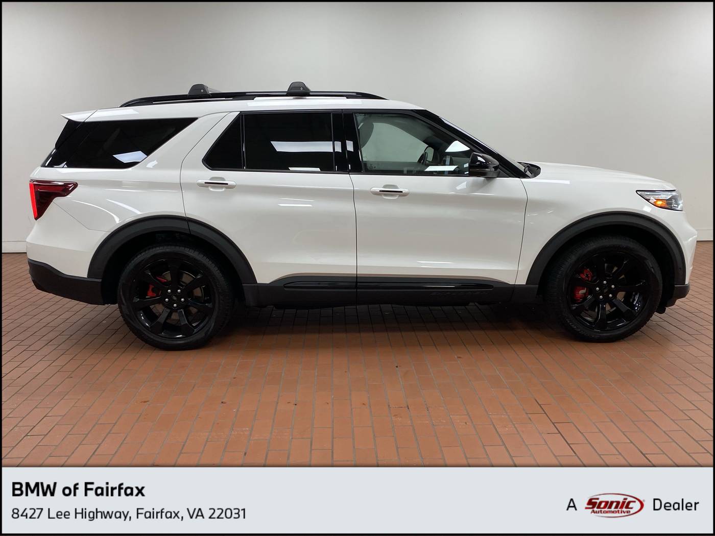 2020 Ford Explorer ST — SUV — 84,661 mi — Fairfax, VA
