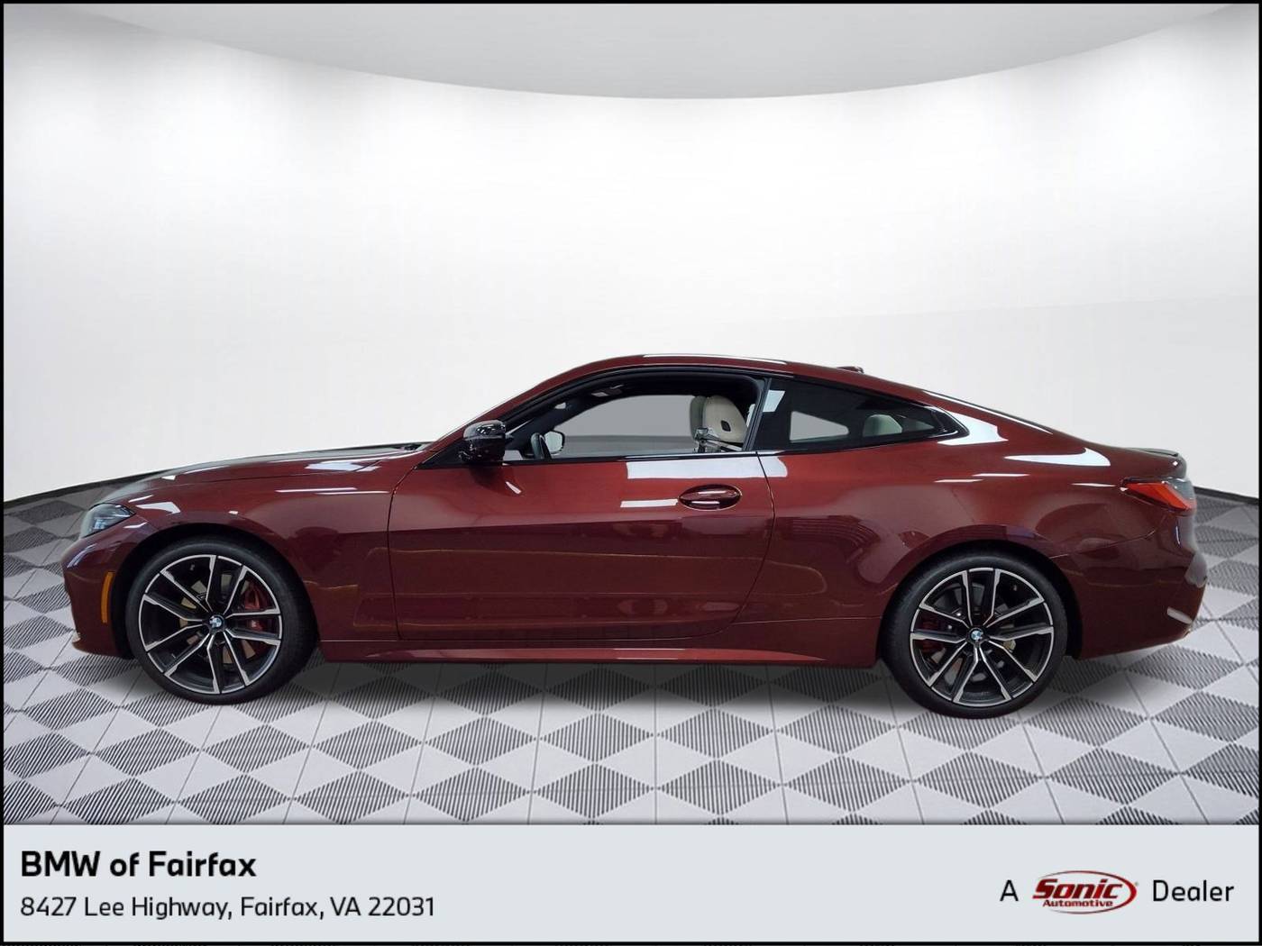2022 BMW 4 Series M440i — Coupe — 2,759 mi — Fairfax, VA