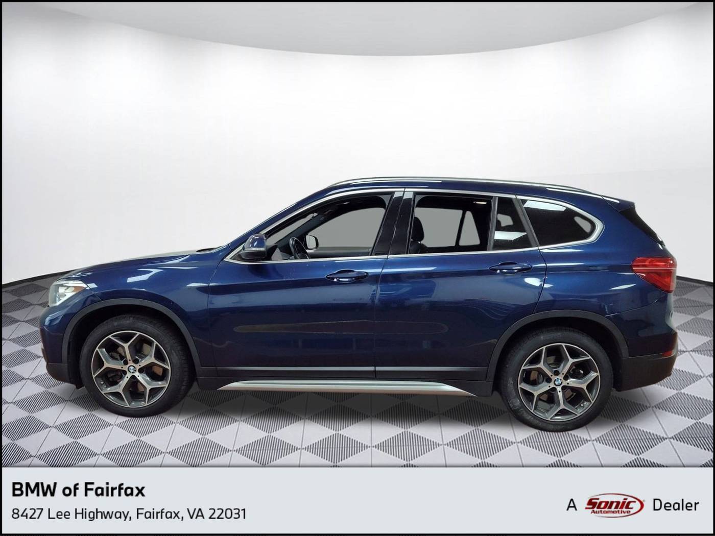2018 BMW X1 28i — SUV — 65,560 mi — Fairfax, VA