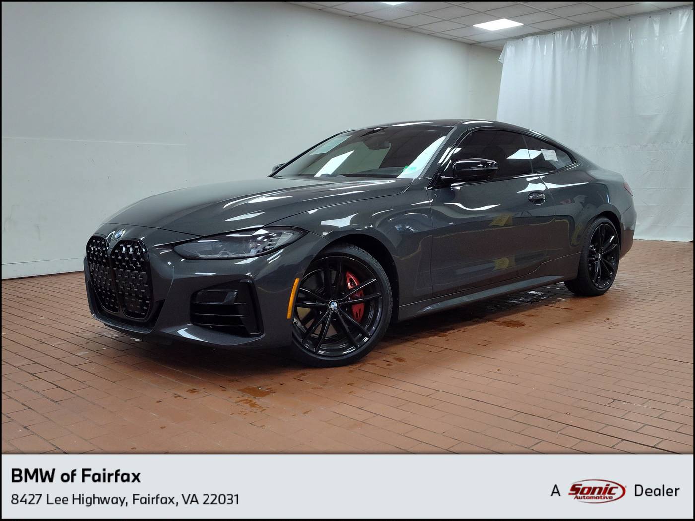 2023 BMW 4 Series M440i — Coupe — 27,728 mi — Fairfax, VA