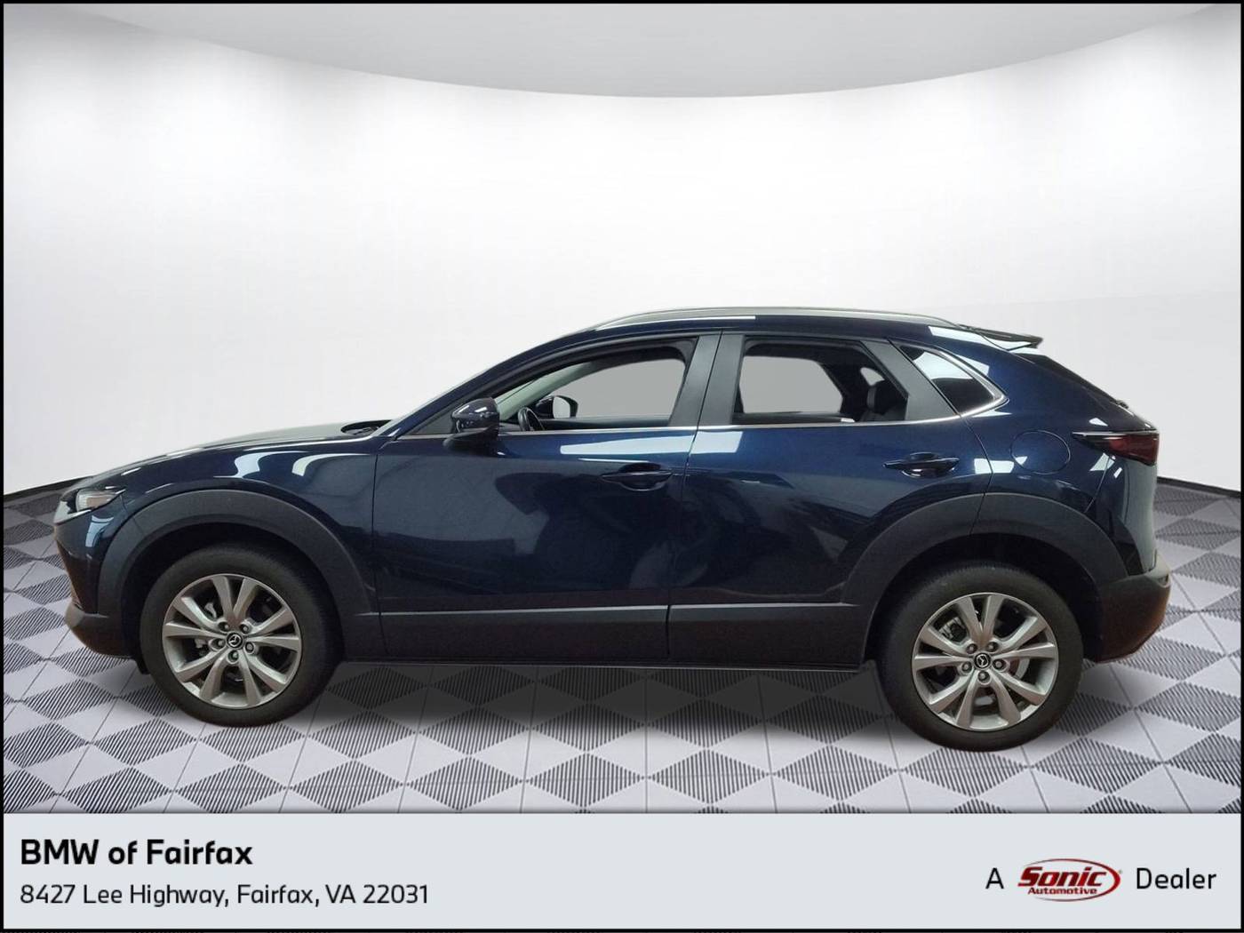 2023 Mazda CX-30 Preferred — SUV — 18,263 mi — Fairfax, VA