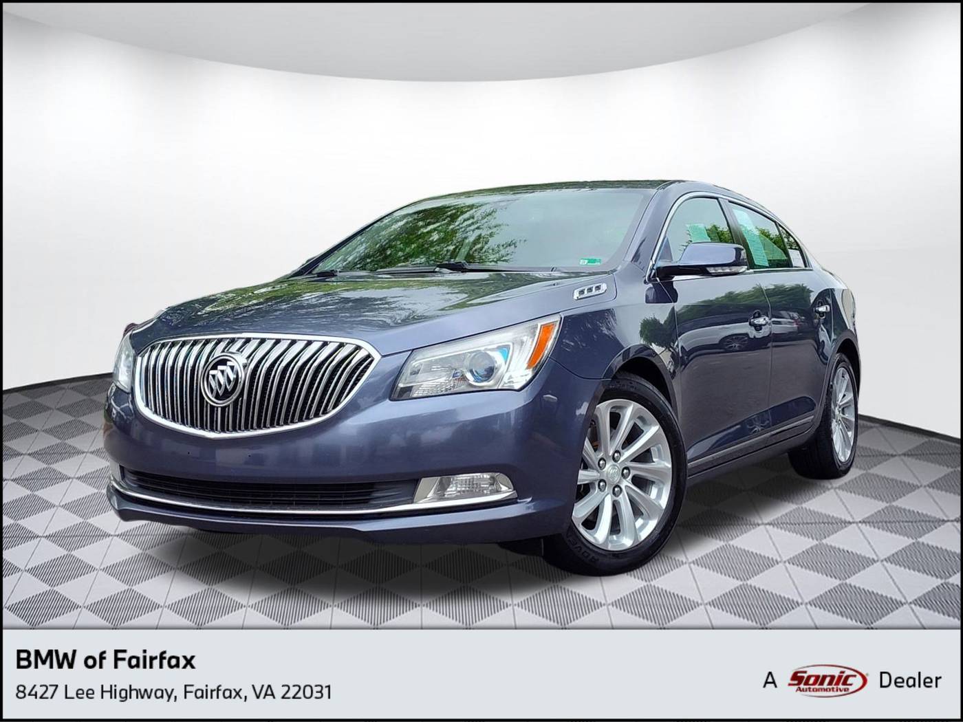 2015 Buick LaCrosse Leather — Sedan — 144,377 mi — Fairfax, VA