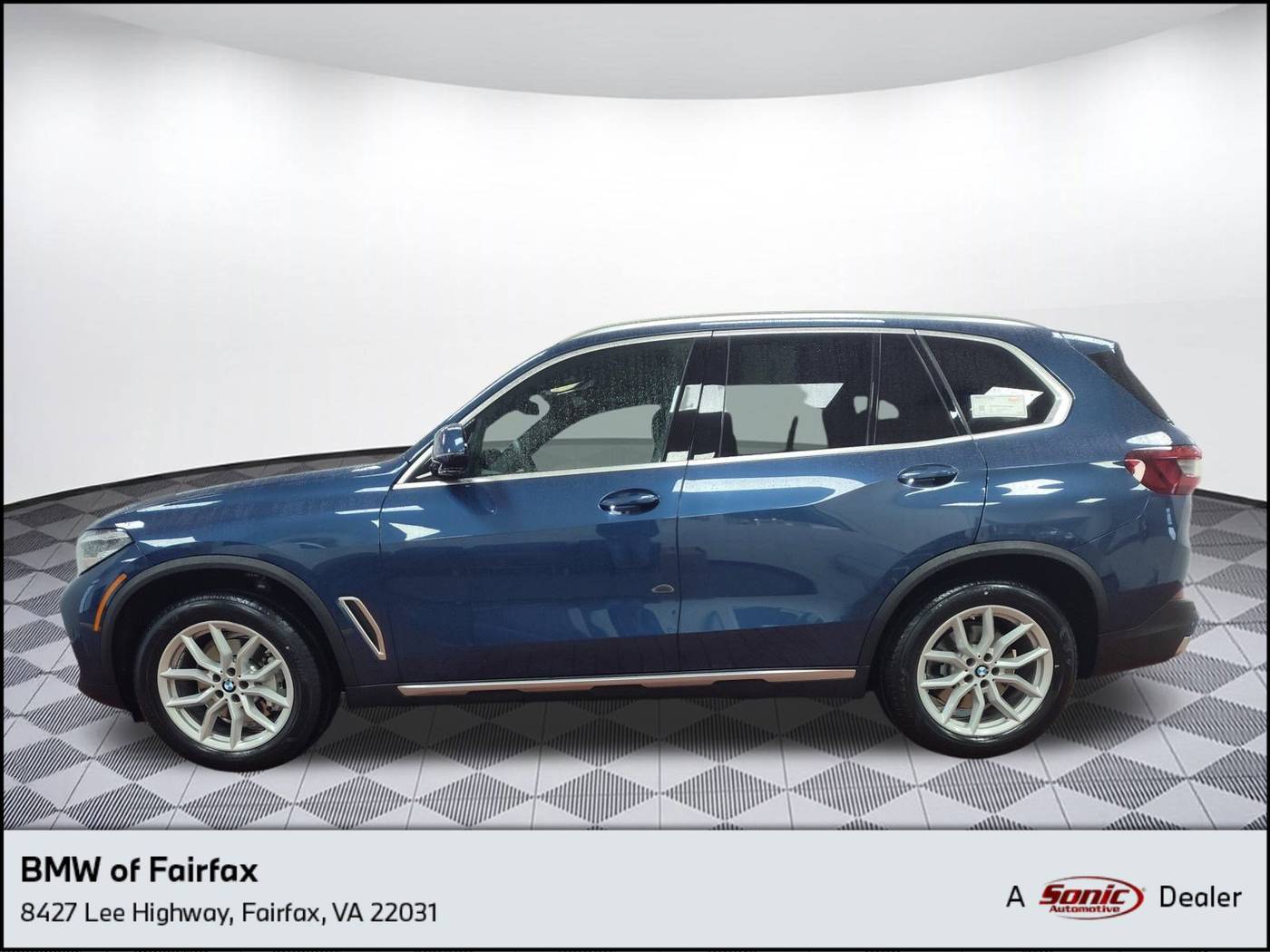 2023 BMW X5 40i — SUV — 32,697 mi — Fairfax, VA