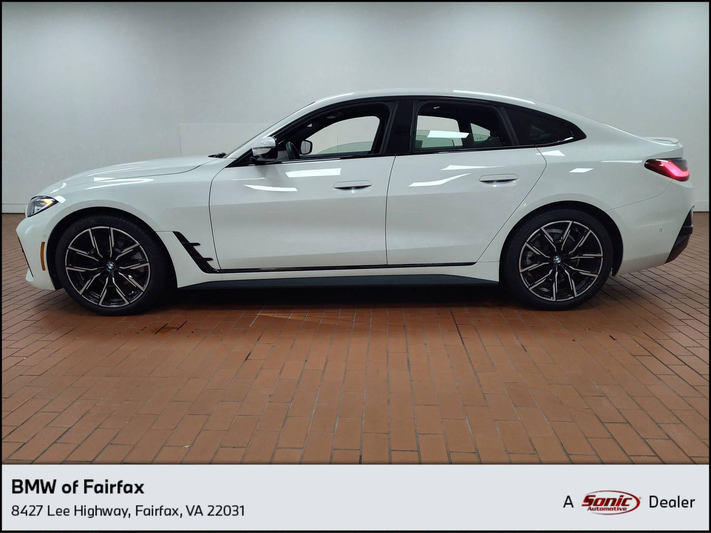 2024 BMW 4 Series 430i — Sedan — 6,011 mi — Fairfax, VA