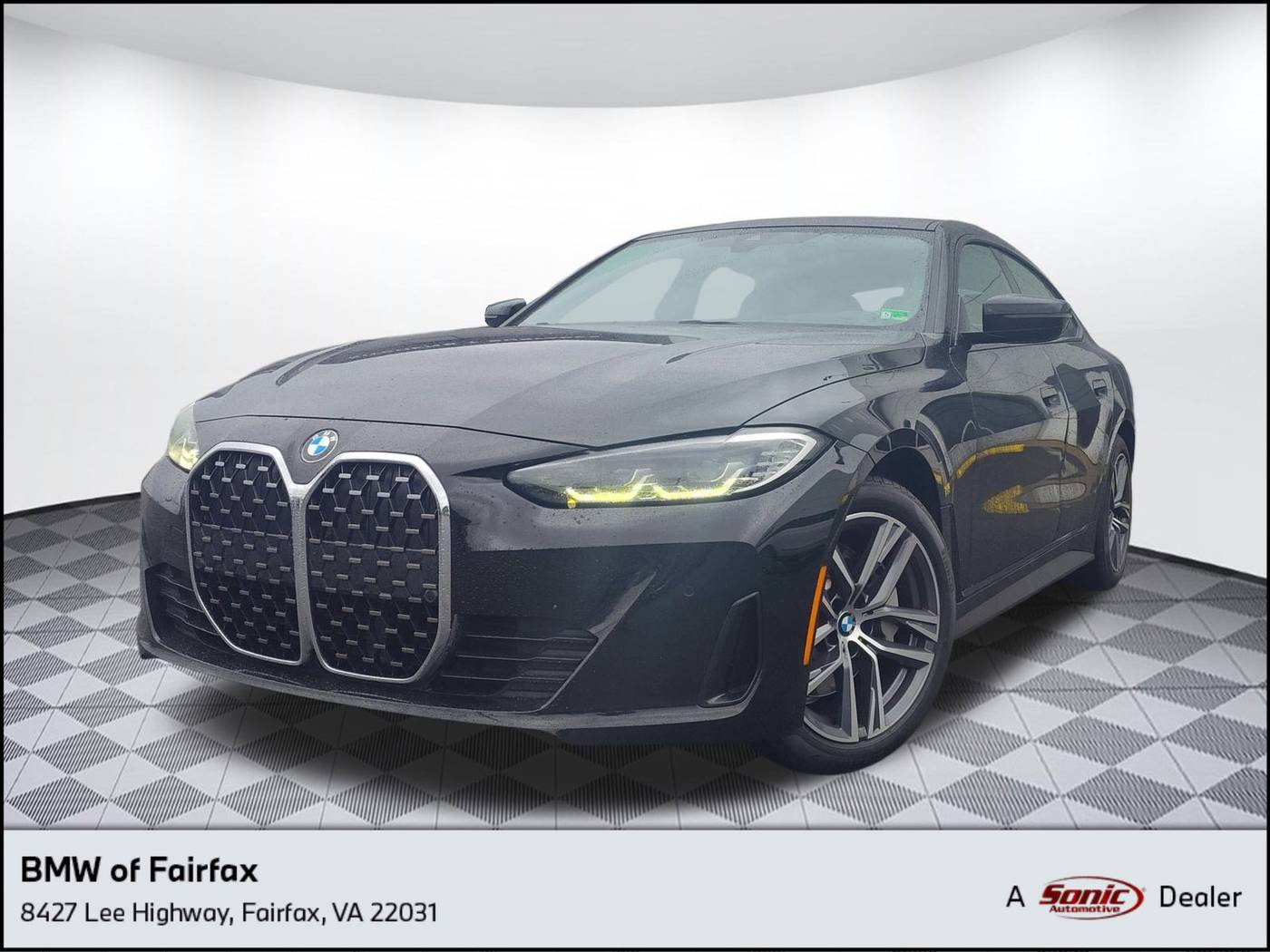 2022 BMW 4 Series 430i — Sedan — 35,600 mi — Fairfax, VA