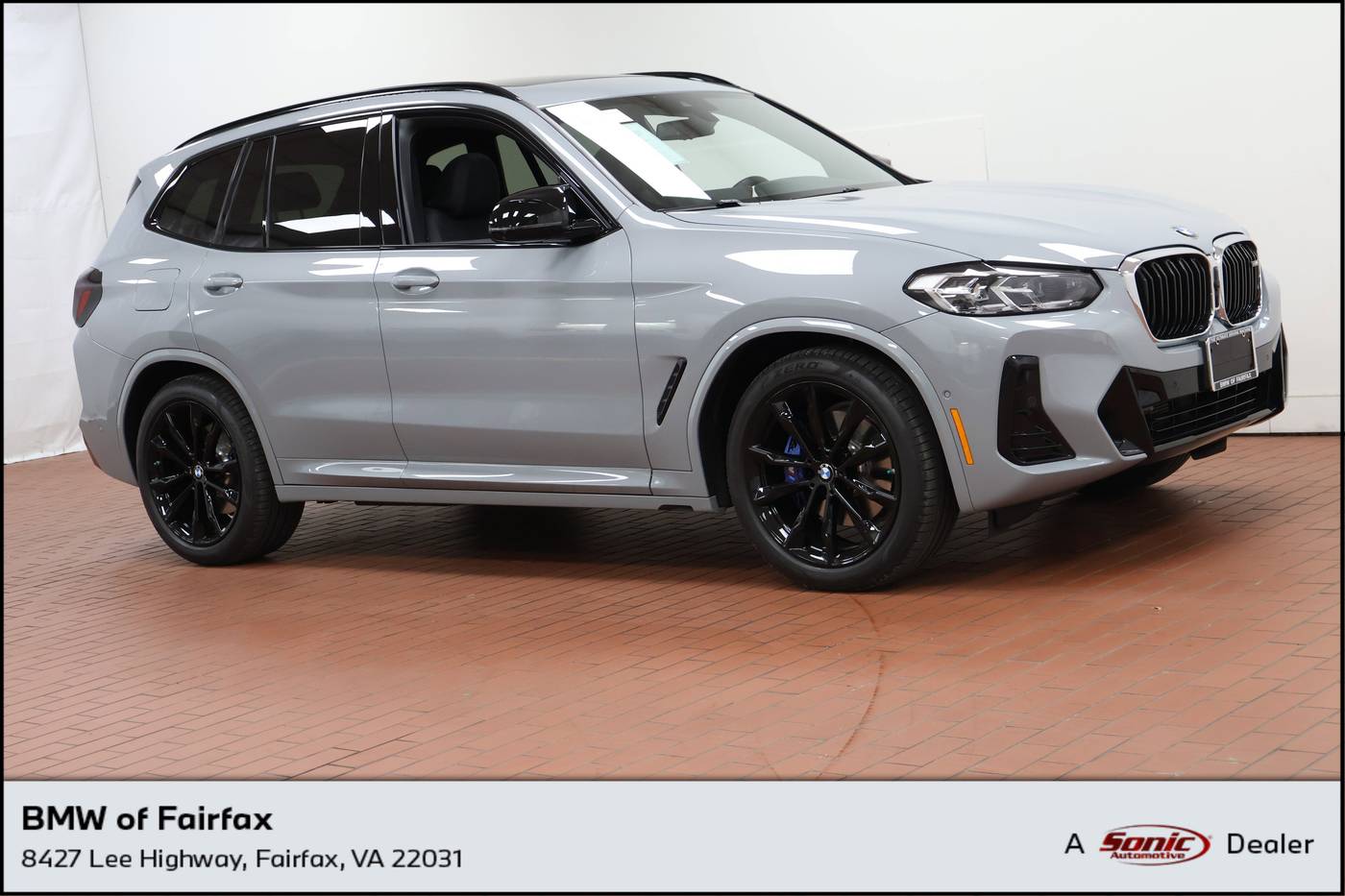 2022 BMW X3 M40i — SUV — 15,222 mi — Fairfax, VA
