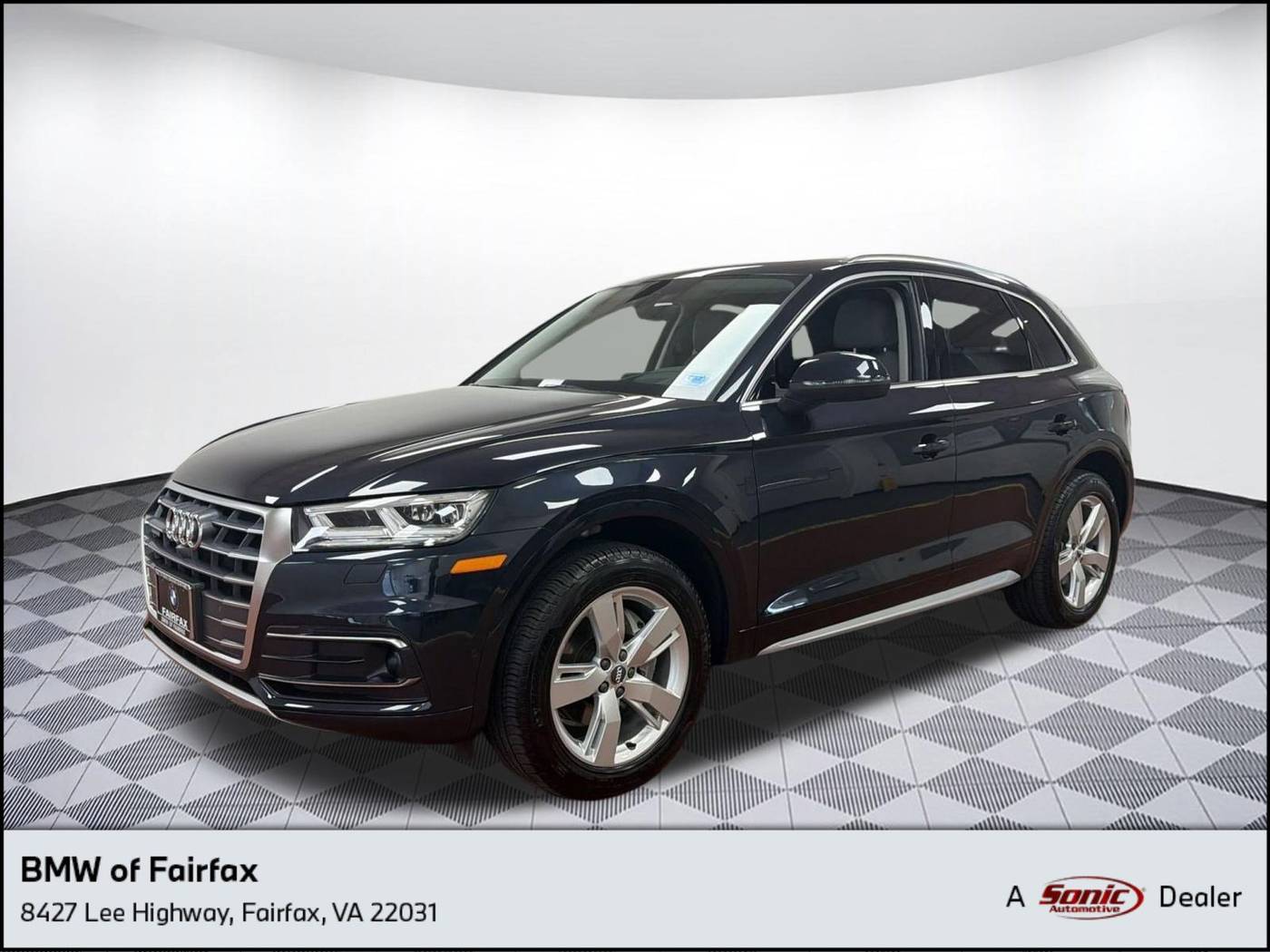 2019 Audi Q5 Prestige — SUV — 46,019 mi — Fairfax, VA