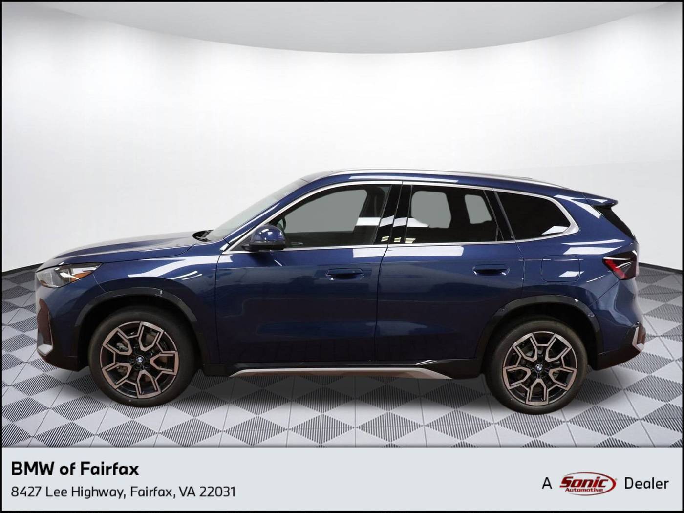 2025 BMW X1 28i — SUV — 282 mi — Fairfax, VA