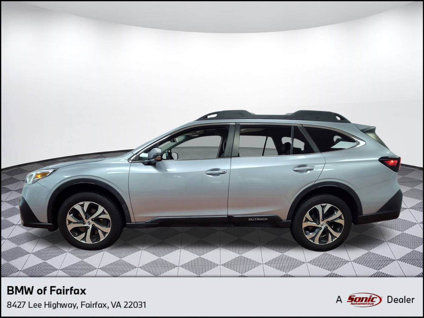 2020 Subaru Outback 2.4T Limited XT — SUV — 46,705 mi — Fairfax, VA