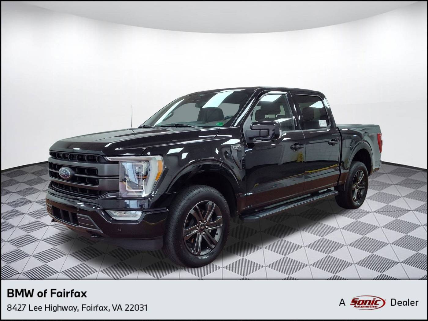 2022 Ford F-150 Lariat — Pickup Truck — 24,804 mi — Fairfax, VA