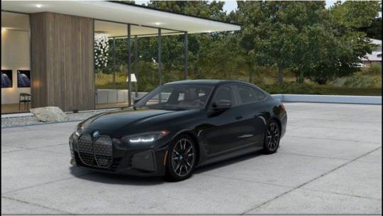 2024 BMW i4 M50 — Sedan — 5,102 mi — Fairfax, VA
