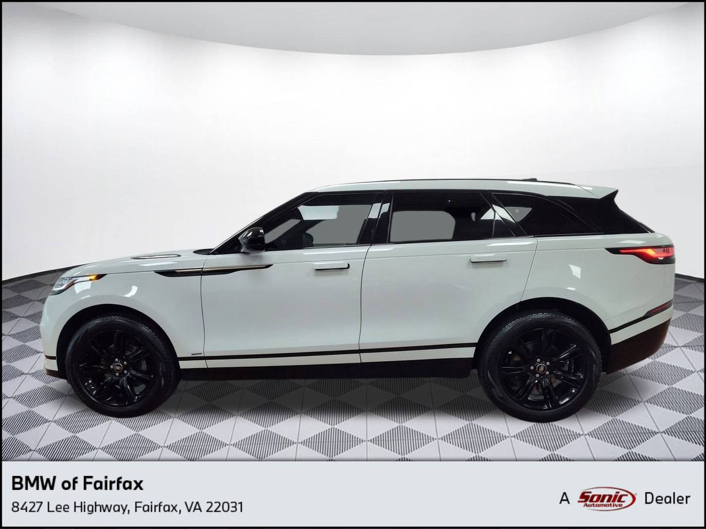 2020 Land Rover Range Rover Velar R-Dynamic S — SUV — 75,835 mi — Fairfax, VA