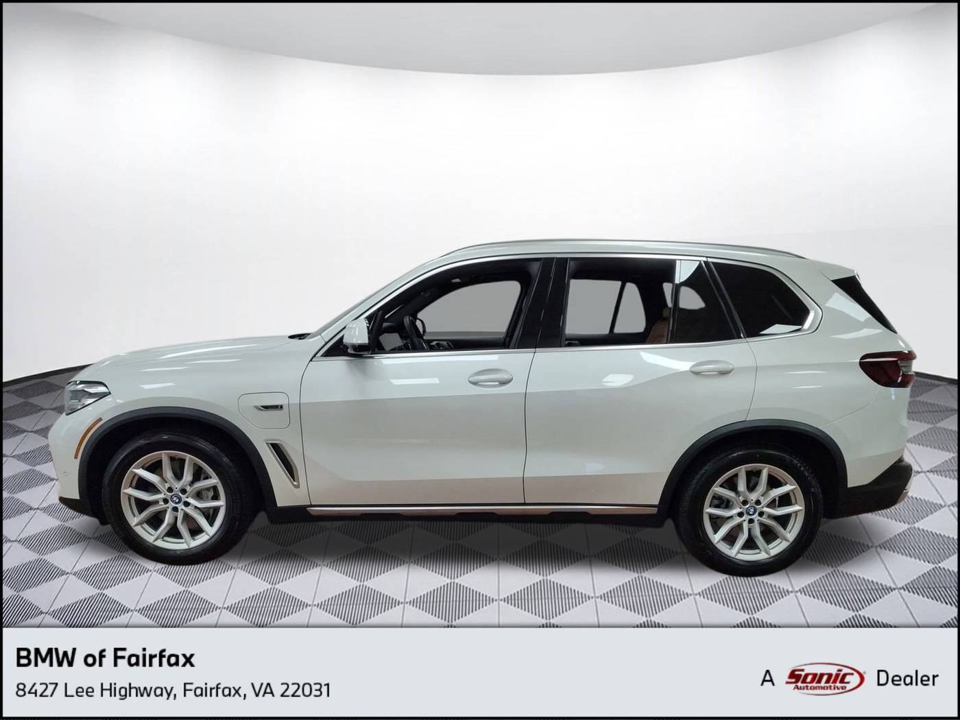 2022 BMW X5 45e — SUV — 28,403 mi — Fairfax, VA