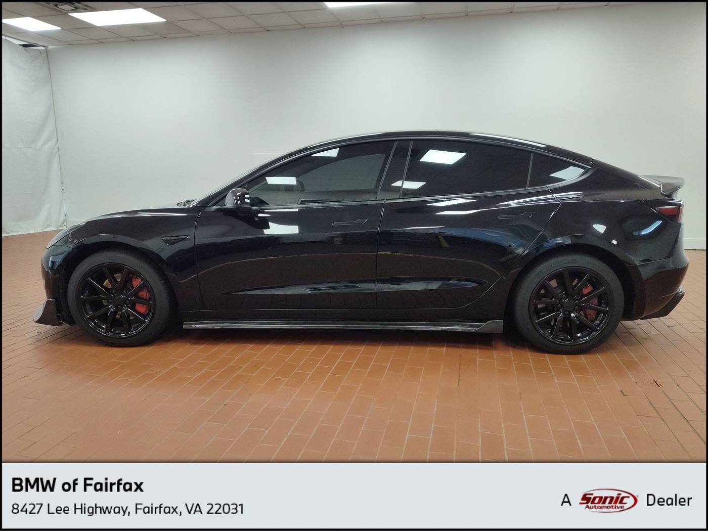 2023 Tesla Model 3 Model 3 — Sedan — 33,421 mi — Fairfax, VA