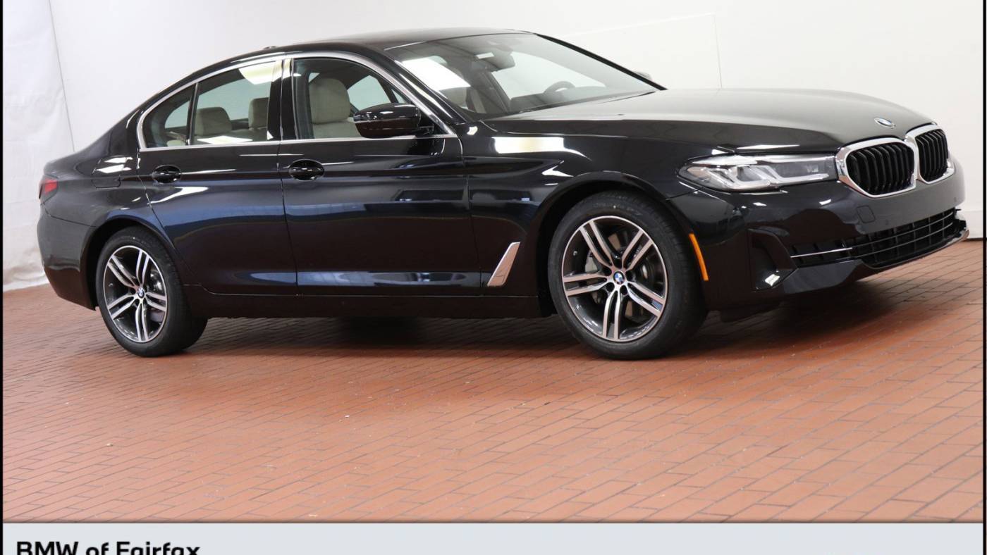 2023 BMW 5 Series 530i — Sedan — 9,977 mi — Fairfax, VA