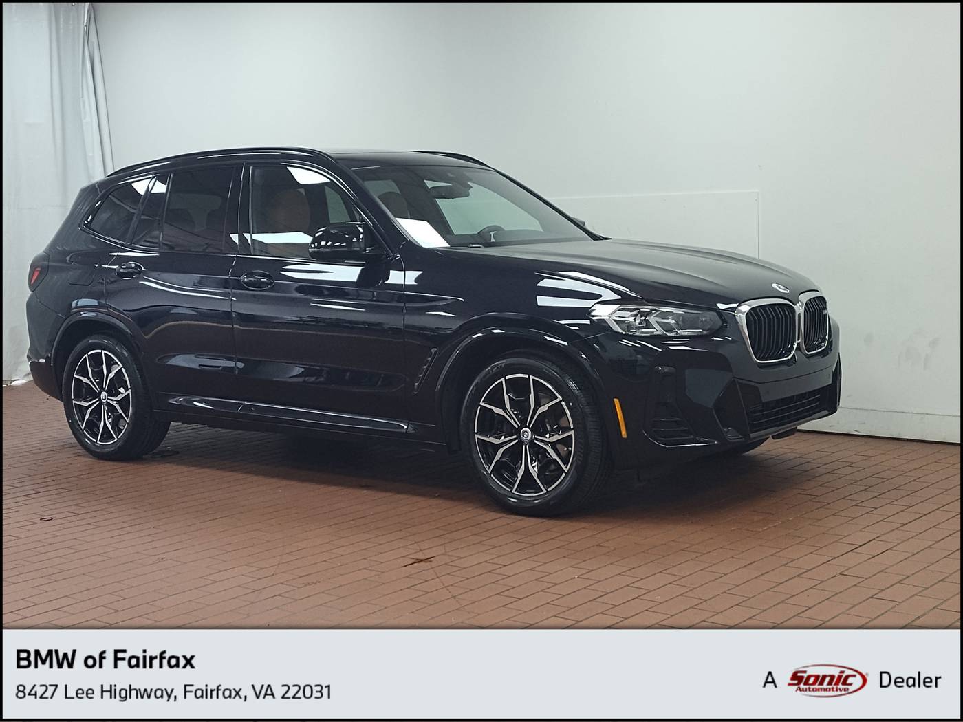 2023 BMW X3 M40i — SUV — 37,554 mi — Fairfax, VA