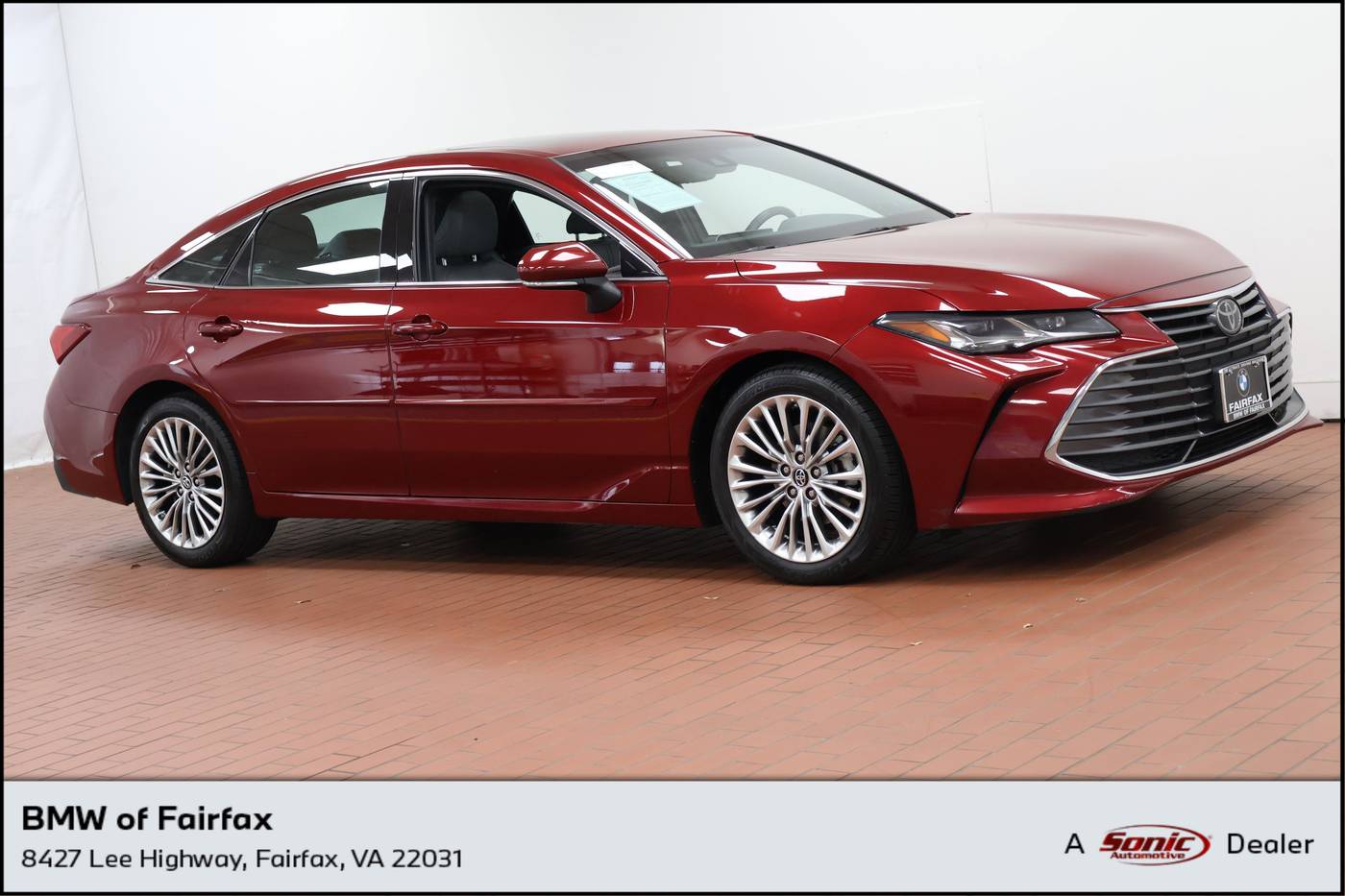 2019 Toyota Avalon Limited — Sedan — 28,273 mi — Fairfax, VA