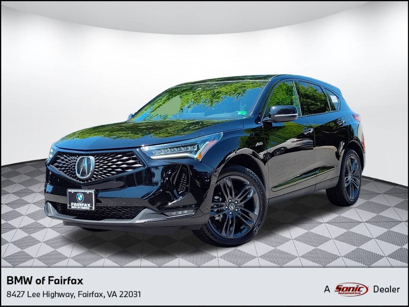 2022 Acura RDX A-Spec Package — SUV — 21,075 mi — Fairfax, VA