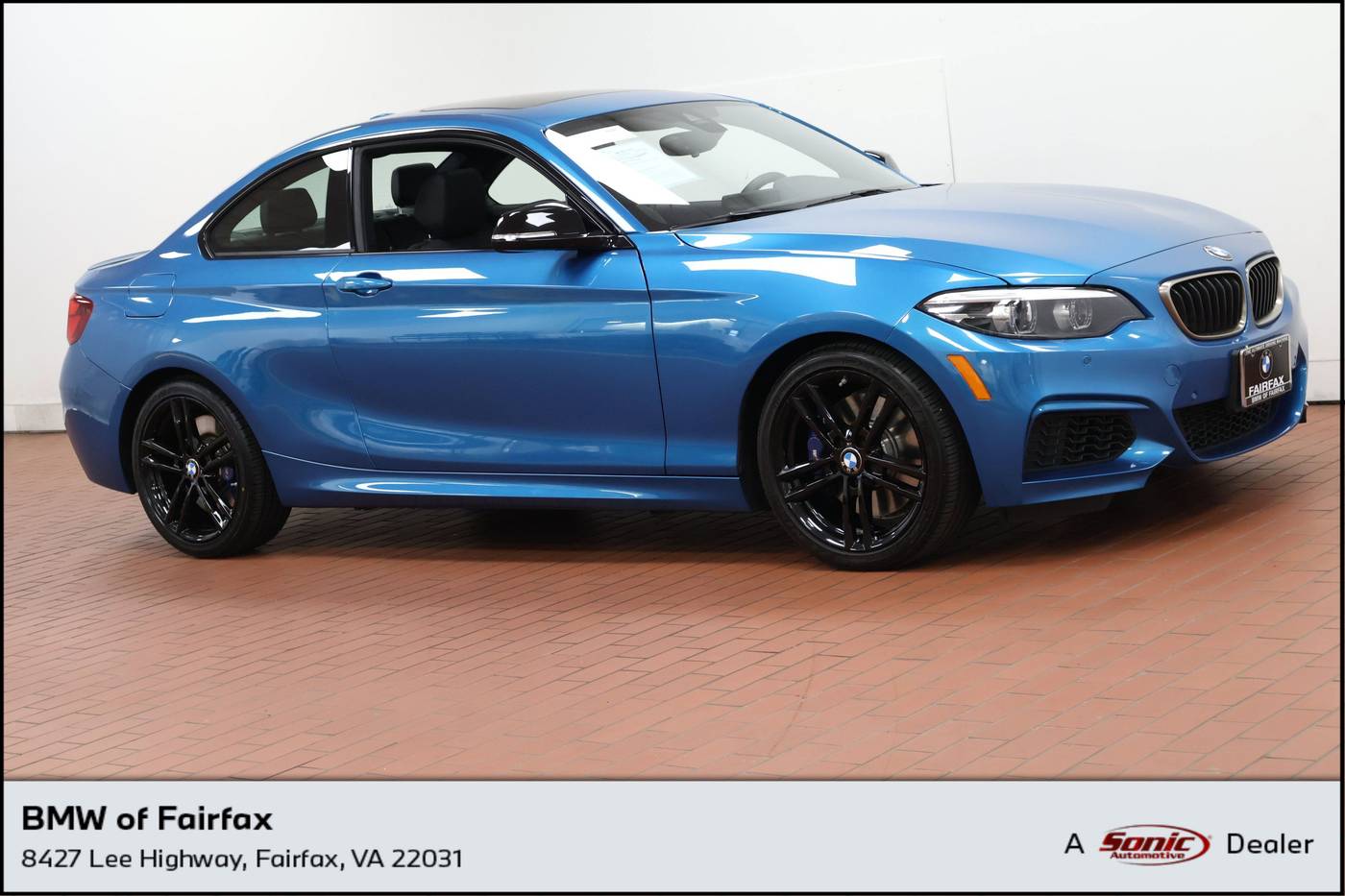 2020 BMW 2 Series M240i — Coupe — 44,258 mi — Fairfax, VA