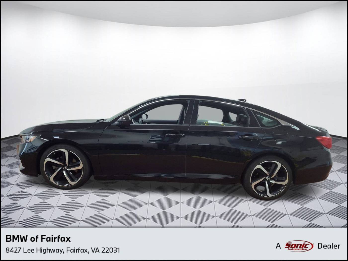 2022 Honda Accord Sport — Sedan — 45,058 mi — Fairfax, VA